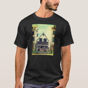 Der T - Shirt des Rigging House (NYC)