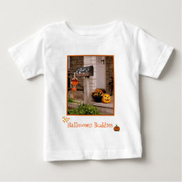 Der T - Shirt des Säuglings 'Halloween Buddies'