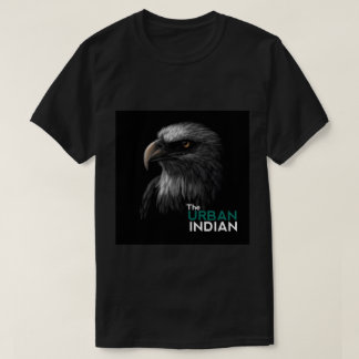 Der T - Shirt des Schwarzen Adlers