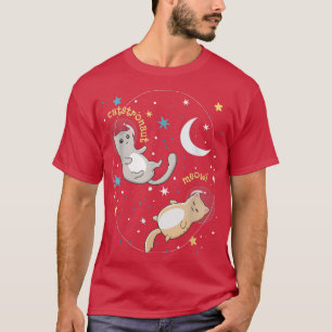 Der T - Shirt des Tierastronomen-Raumschiffs Astro