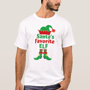 Der T - Shirt des Weihnachtsmanns