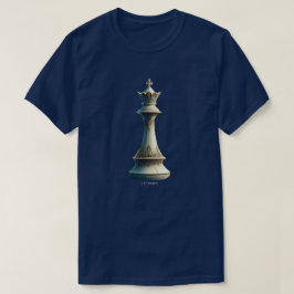 Der T - Shirt des Weißen Bischofs