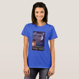 Der T - Shirt Dreamscape Frauen
