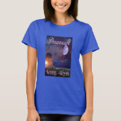 Der T - Shirt Dreamscape Frauen (Vorderseite)