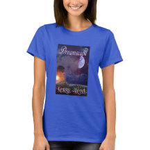 Der T - Shirt Dreamscape Frauen