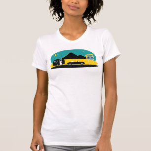 Der T - Shirt Figaro Frauen