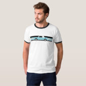 Der T - Shirt Figaro Männer (Vorne ganz)