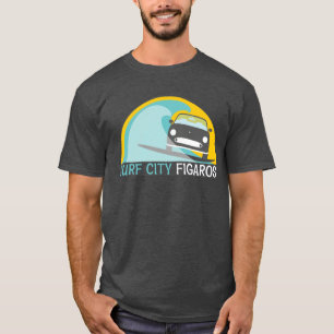 Der T - Shirt Figaro Männer