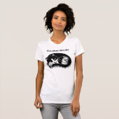 Der T - Shirt fünf weiterer (Vorne ganz)