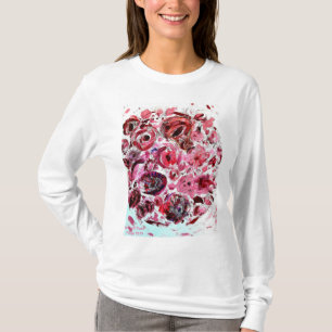 Der T - Shirt für den langen Schläfenschläfer der