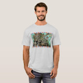 Der T - Shirt für die Zeitschleife (Vorne ganz)