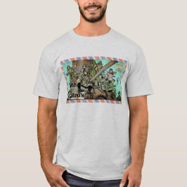 Der T - Shirt für die Zeitschleife