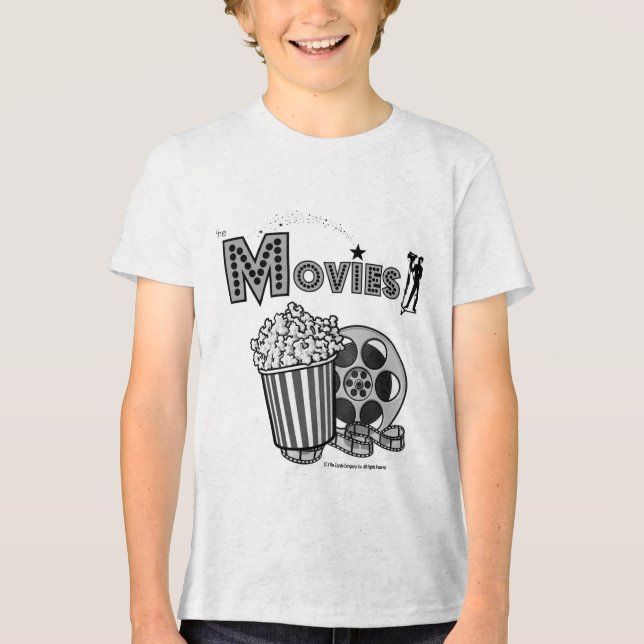 *Der T - Shirt für Filme* (Vorderseite)