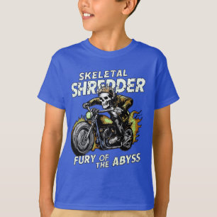 Der T - Shirt für lebendige Kinder - Spaß & Farben