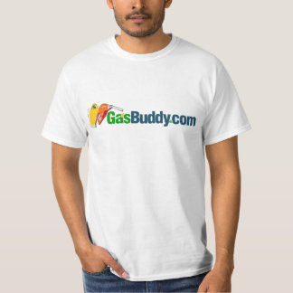 Der T - Shirt GasBuddy Männer
