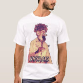 Der T - Shirt Ghoulardi Männer (Surreal 11) (Vorderseite)
