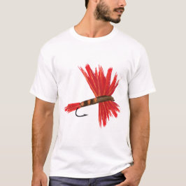 Der T - Shirt grundlegender Männer "Lucys" (weiß)