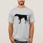 Der T - Shirt GSP-Männer (Vorderseite)