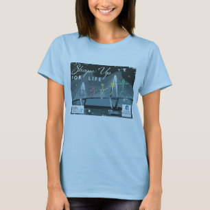 Der T - Shirt HCC Frauen für Team Lucey