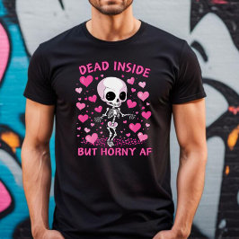 Der T - Shirt ist tot, aber geil AF Anti-Valentine