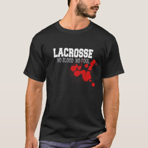 Der T - Shirt keiner Blut keiner regelwidrigen