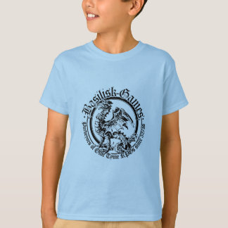 Der T - Shirt Kindes BG Olde Tyme