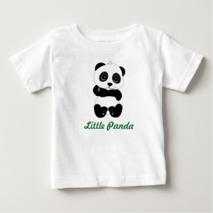 Der T - Shirt "kleiner Panda " der Kinder