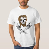 Der T - Shirt Lefty2319 Color (Vorderseite)