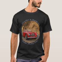 Der T - Shirt Männer Austins Healey 3000