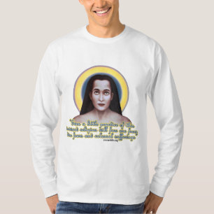 Der T - Shirt MB01 Babaji Männer