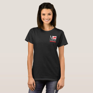 Der T - Shirt NEIHC Frauen