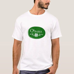Der T - Shirt O'bama Männer