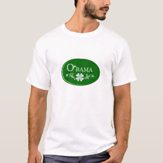 Der T - Shirt O'bama Männer
