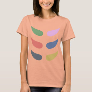 Der T - Shirt PARTI-TEARS Frauen