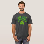 DER T - SHIRT PITTSBURGH-ST.-PADDYS (Vorne ganz)