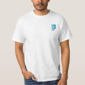 Der T - Shirt Piveeo Männer (Vorderseite)