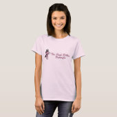 Der T - Shirt PRB Frauen (Vorne ganz)