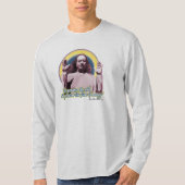 Der T - Shirt PY02 Yogananda Männer (Vorderseite)