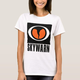 Der T - Shirt SKYWARN Frauen