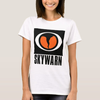 Der T - Shirt SKYWARN Frauen