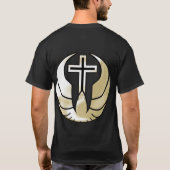 Der T - Shirt SOTOR Männer (Rückseite)