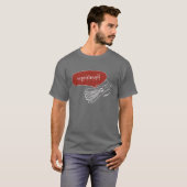 Der T - Shirt Squidmail Männer (Vorne ganz)