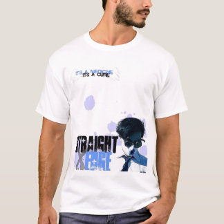 der T - Shirt sXe DS-Männer