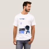 der T - Shirt sXe DS-Männer (Vorne ganz)