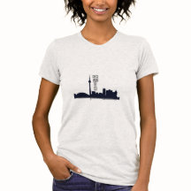 Der T - Shirt Toronto-Frau