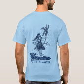 Der T - Shirt Tradewinds Männer (Rückseite)