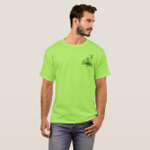 Der T - Shirt Tradewinds Männer (Vorne ganz)