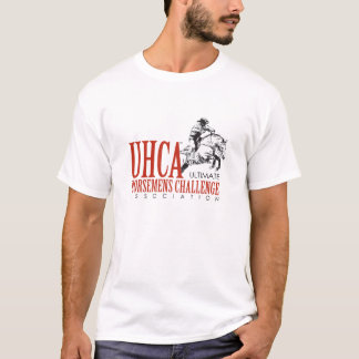 Der T - Shirt UHCA Männer (helle Farben)
