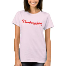 Der T - Shirt Vanborghini Frauen