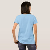 Der T - Shirt VegWeb.Com Frauen (Schwarz voll)